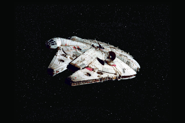 Millennium Falcon
