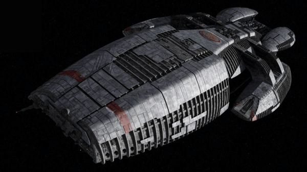 Battlestar Galactica