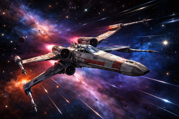 X-Wing