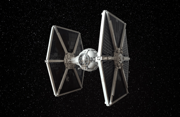 TIE Fighters