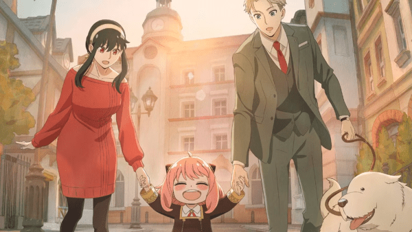 Imagem do anime Spy x Family