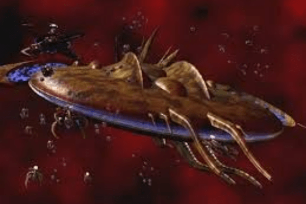 Vorlon Planet Killer