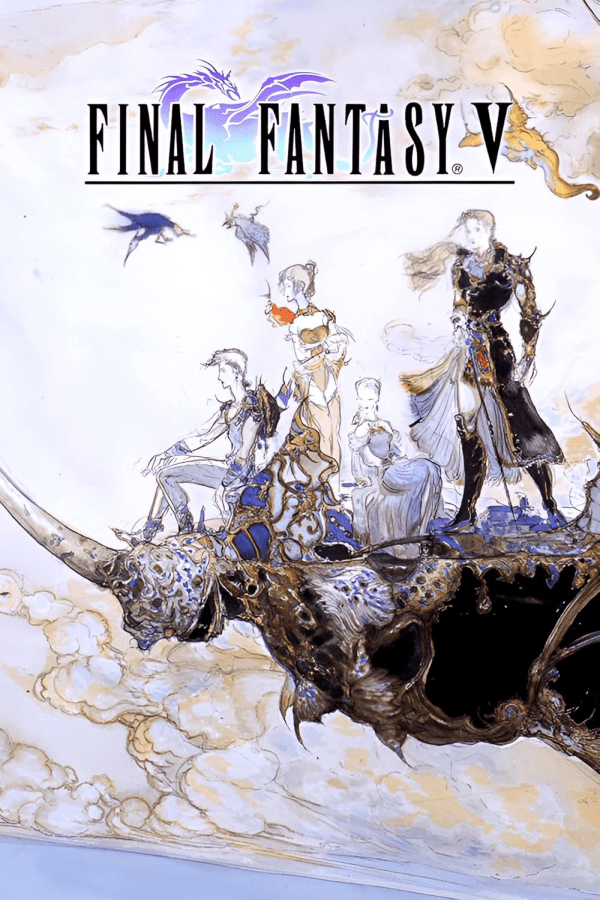 Final Fantasy V