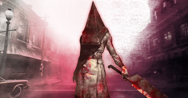 Pyramid Head
