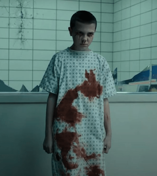 O massacre de Hawkins