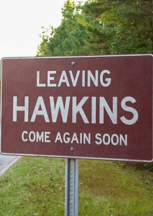 Como será o futuro de Hawkins?