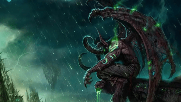 Illidan Stormrage