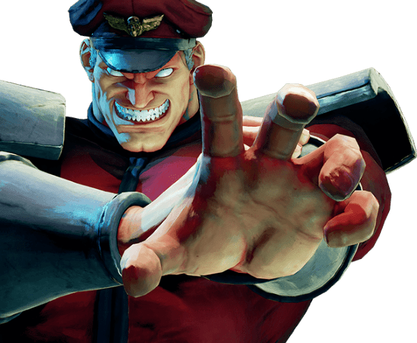 M. Bison