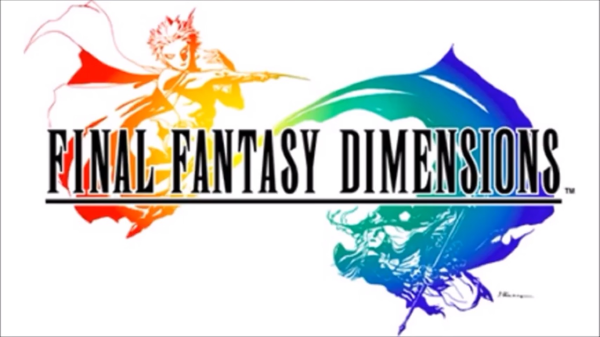 Final Fantasy Dimensions