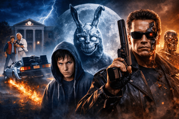 Filmes de Viagem no Tempo