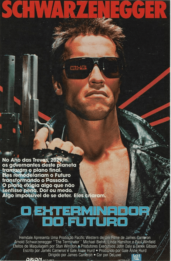 O Exterminador do Futuro