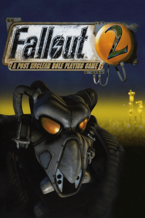 Fallout 2 (1998)