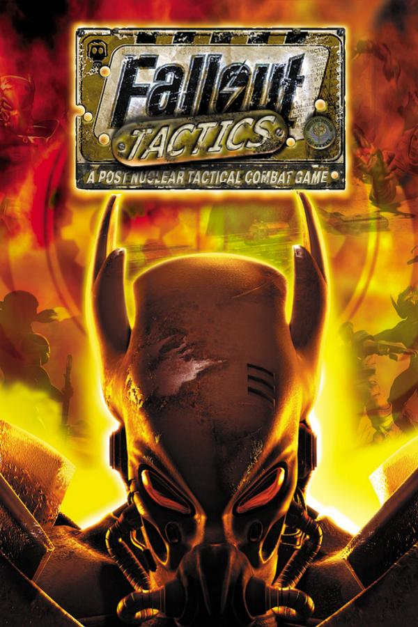 Fallout Tactics: Brotherhood of Steel (2001)