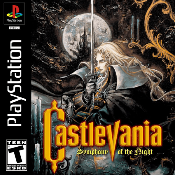 Castlevania: Symphony of the Night