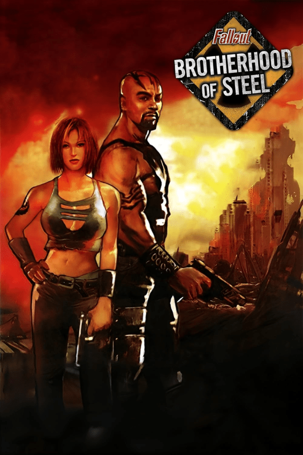 Fallout: Brotherhood of Steel (2004)