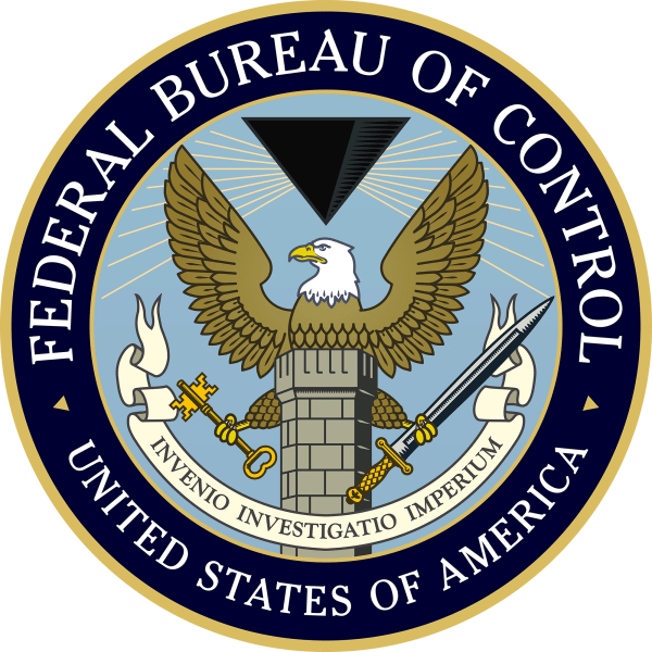 Federal Bureau of Control