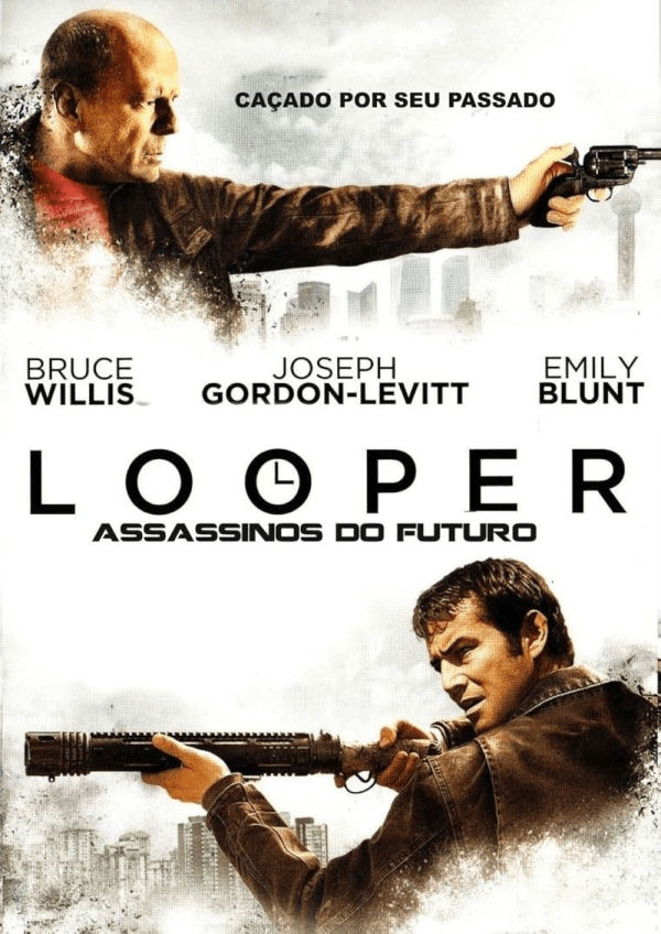 Looper: Assassinos do Futuro