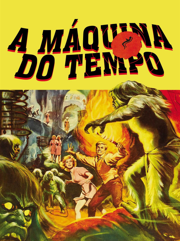 A Máquina do Tempo
