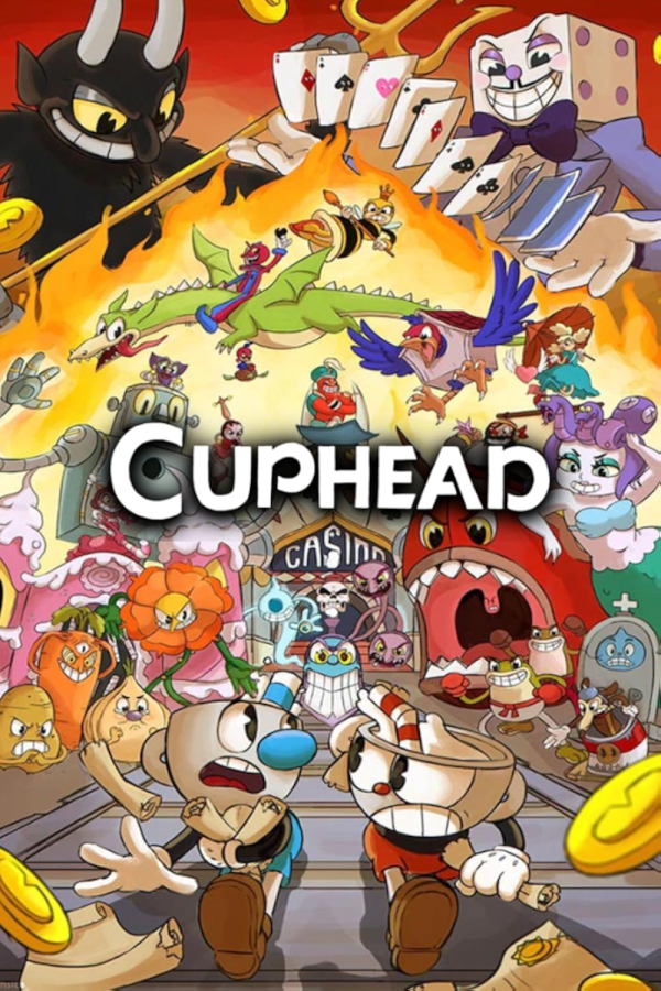 Cuphead