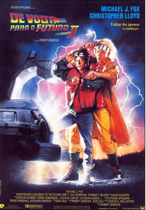 De Volta para o Futuro II