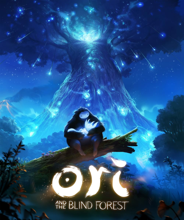 12. Ori and the Blind Forest (2015)