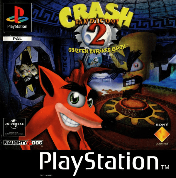Crash Bandicoot 2: Cortex Strikes Back