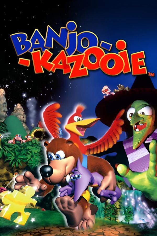 Banjo-Kazooie