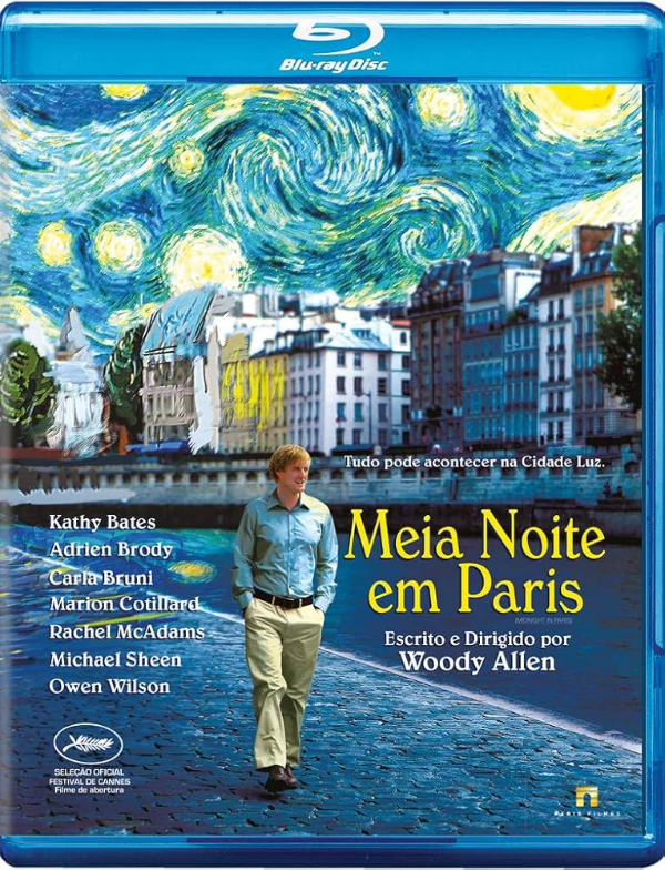 Meia-Noite em Paris
