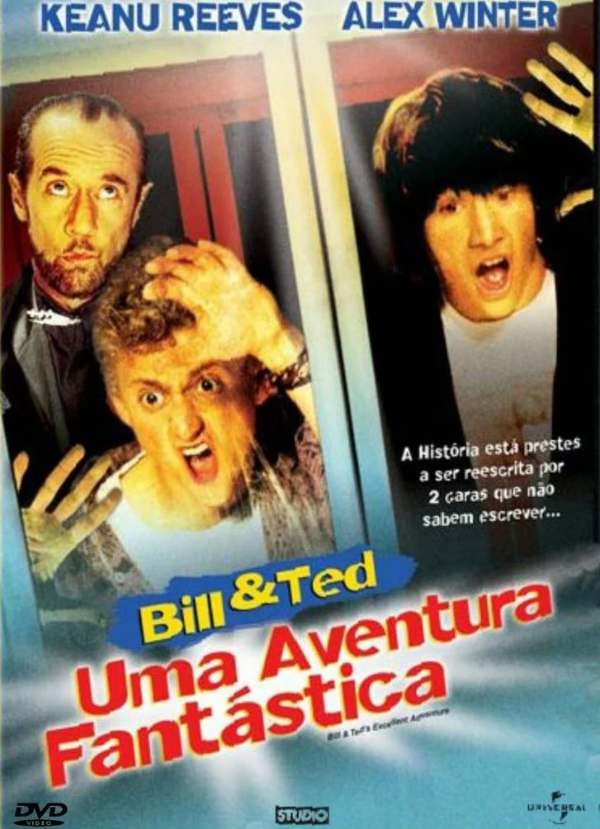 Bill & Ted: Uma Aventura Fantástica 