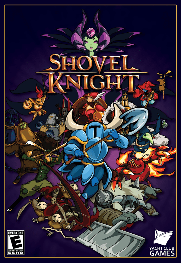 Shovel Knight