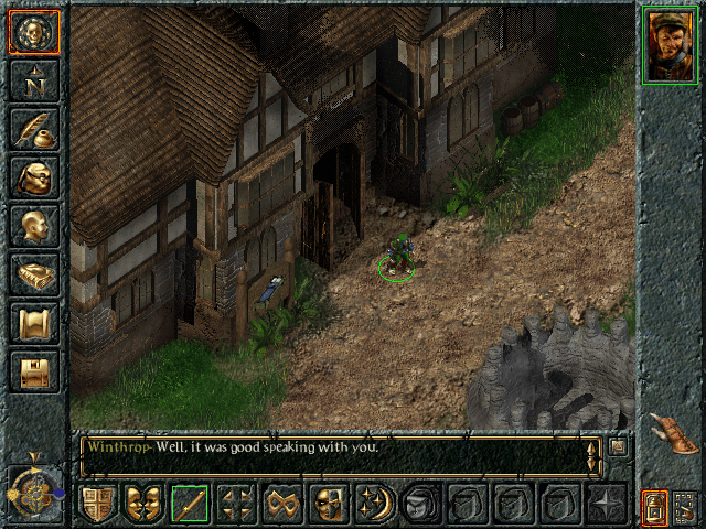 Baldur’s Gate (1998)