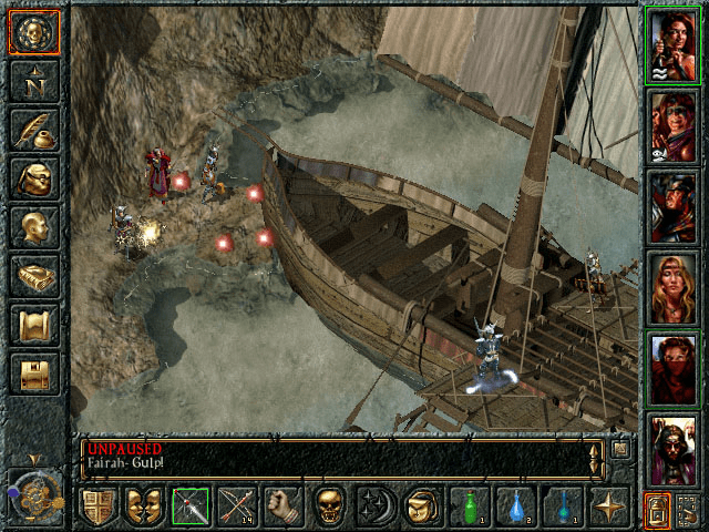 Baldur’s Gate: Tales of the Sword Coast (1999)