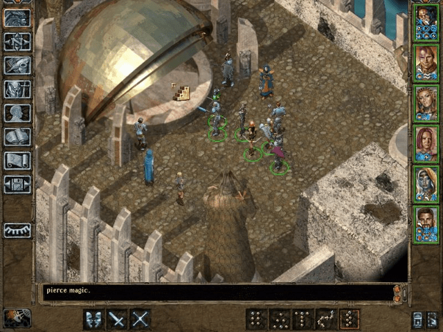 Baldur’s Gate II: Throne of Bhaal (2001)