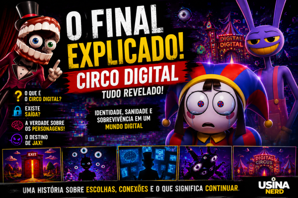 O FINAL EXPLICADO DE CIRCO DIGITAL
